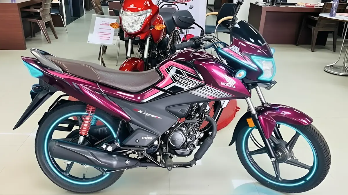 Honda Livo 2026