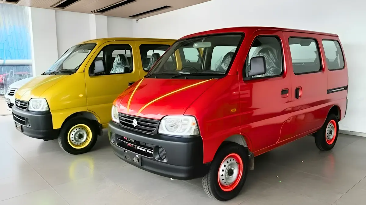 Maruti Eeco