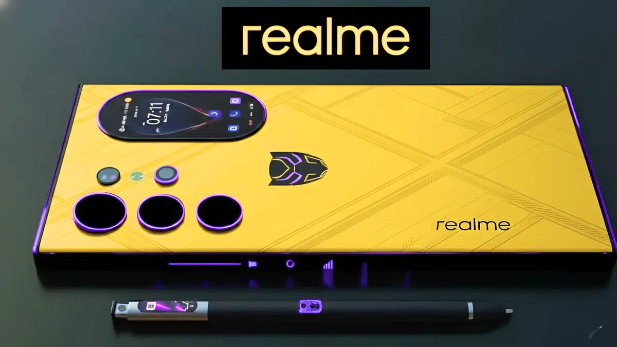 Realme P4 Power 5G
