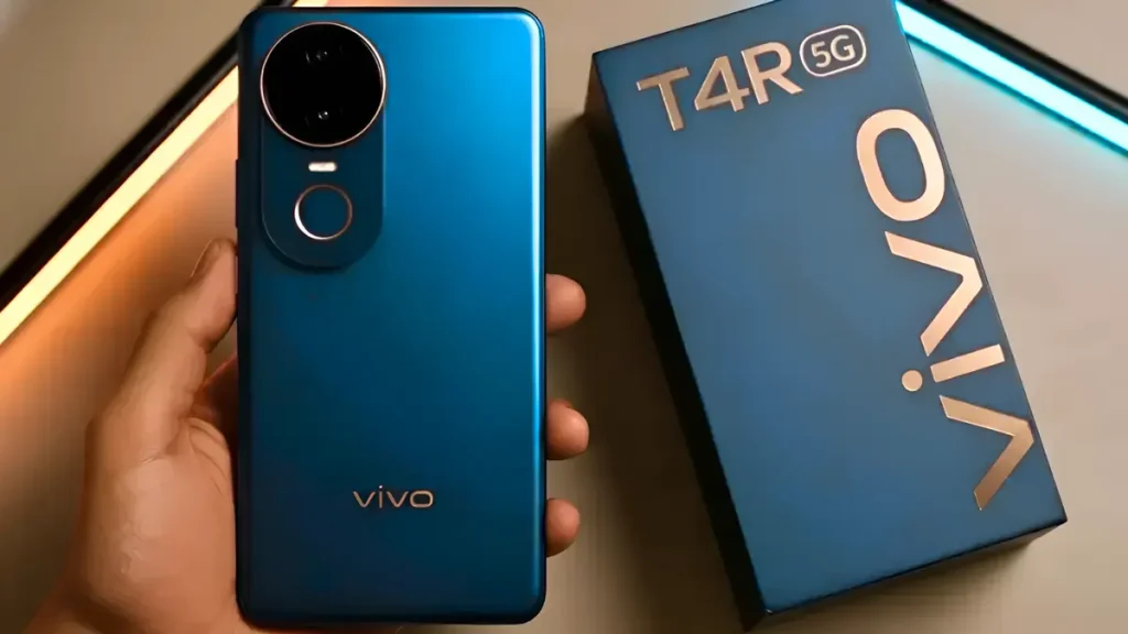 Vivo T4R 5G