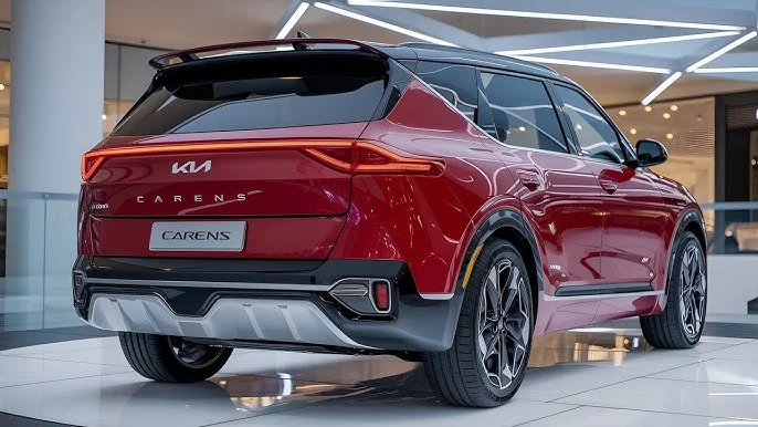 KIA Carens 2025