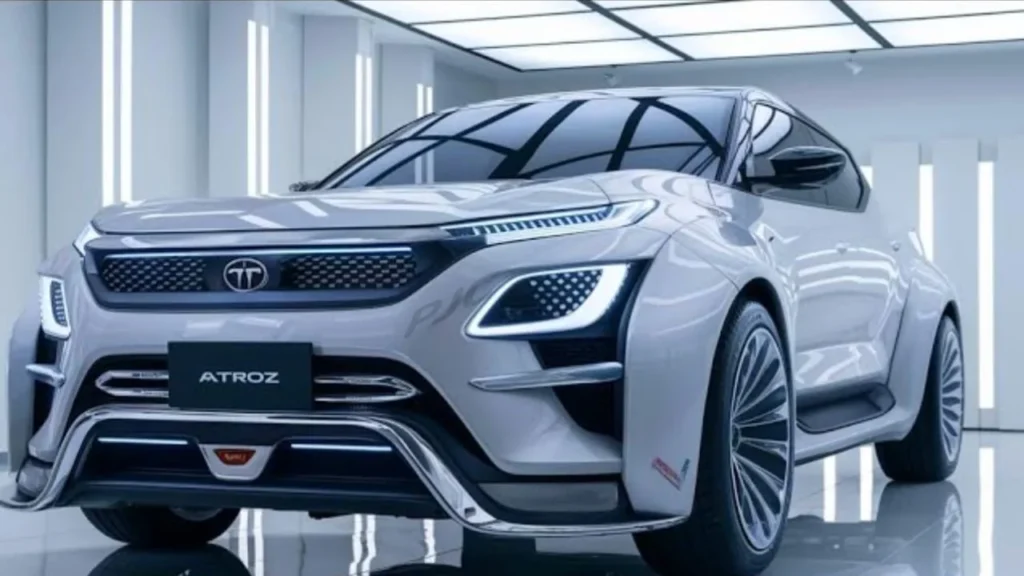 New Tata Altroz 2025