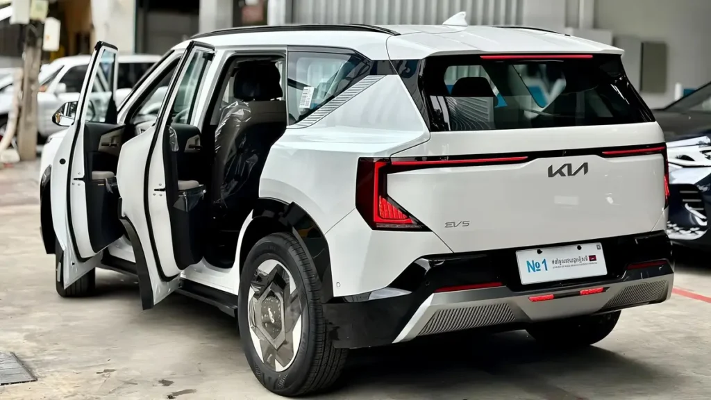 Kia EV5